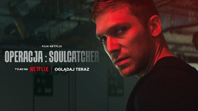 Operacja: Soulcatcher - Cartazes