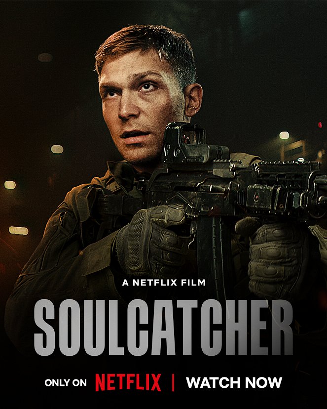 Soulcatcher - Posters