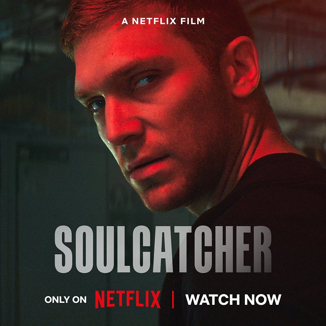 Soulcatcher - Posters