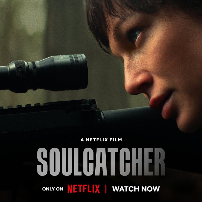 Soulcatcher - Posters