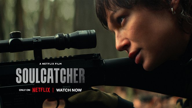 Soulcatcher - Posters