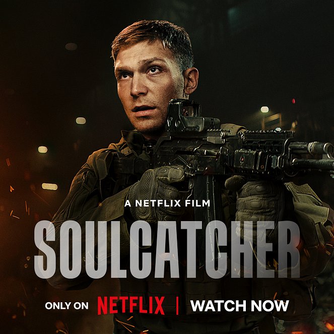 Soulcatcher - Posters