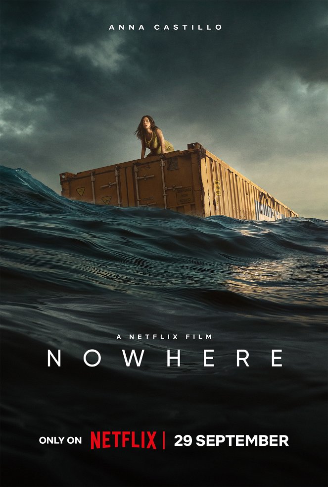Nowhere - Posters