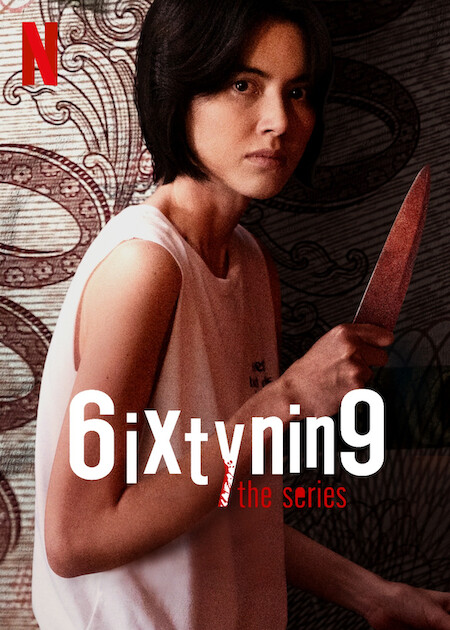 6ixtynin9: The Series - Posters