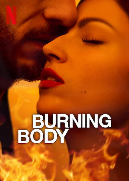 Burning Body - Posters