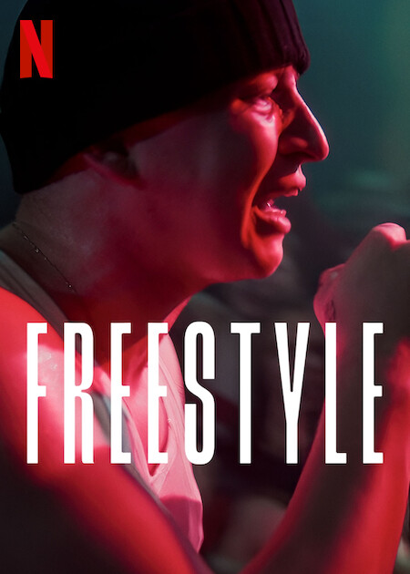 Freestyle - Affiches