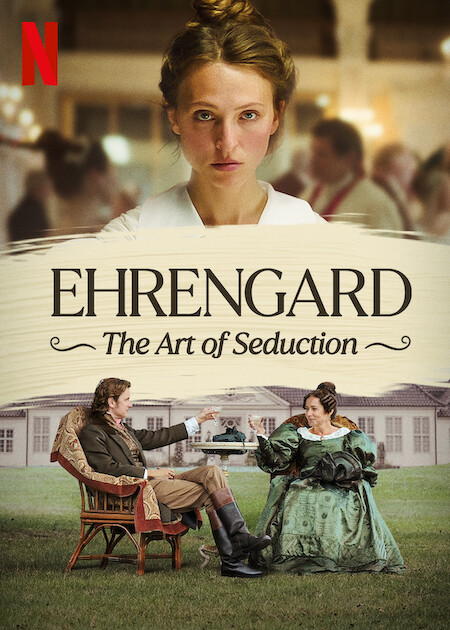 Ehrengard: The Art of Seduction - Cartazes