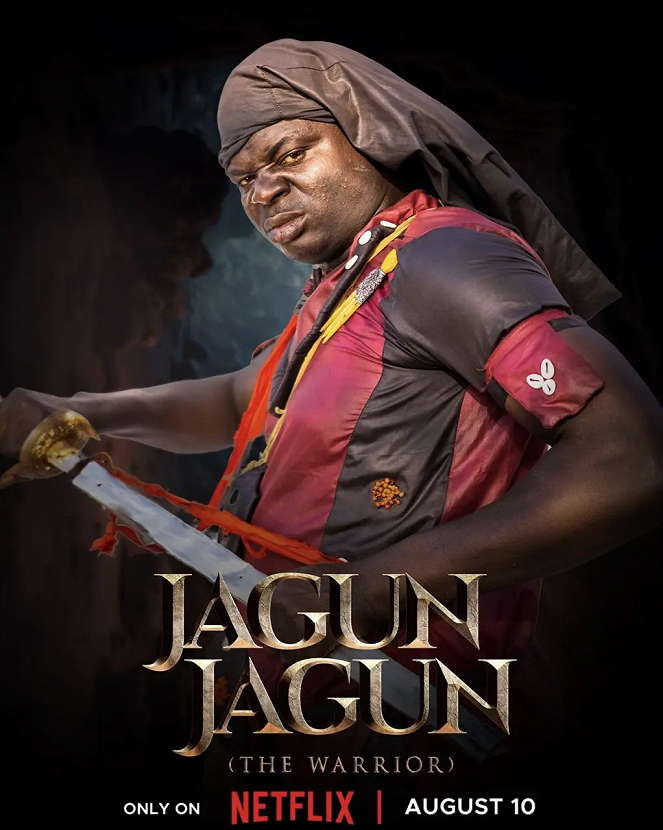 Jagun Jagun - Affiches