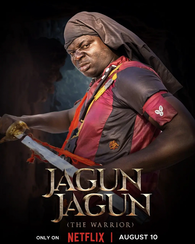 Jagun Jagun - Julisteet