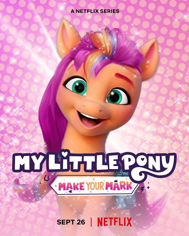 My Little Pony : Marquons les esprits ! - Season 1 - Affiches