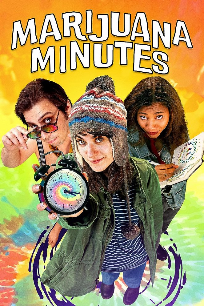 Marijuana Minutes - Plakate