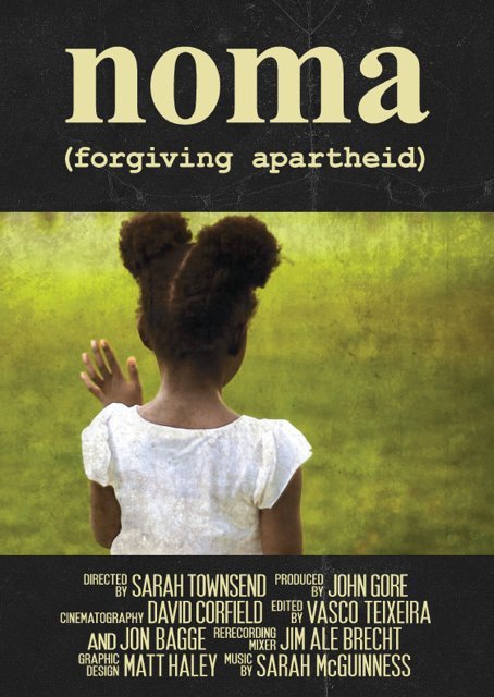 Noma: Forgiving Apartheid - Plakátok