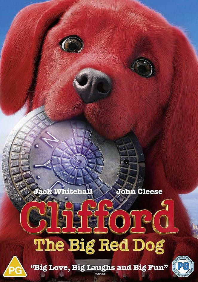 Clifford the Big Red Dog - Posters