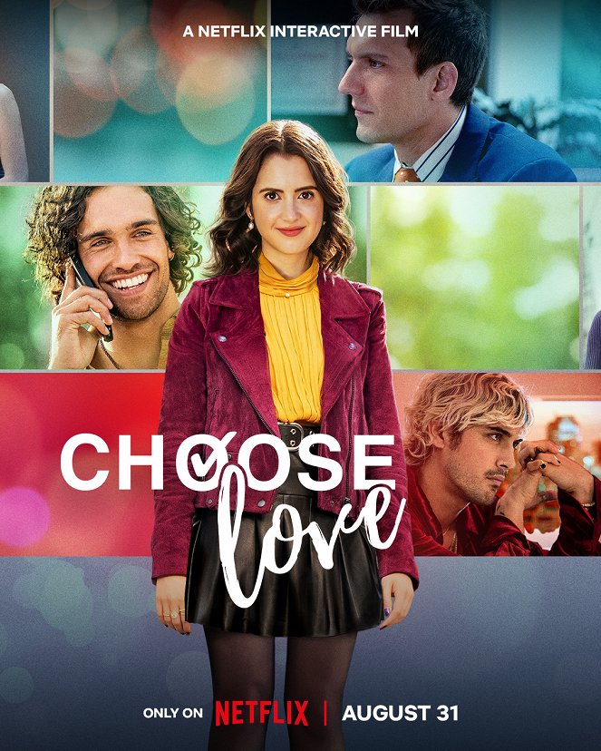 Choose Love - Posters