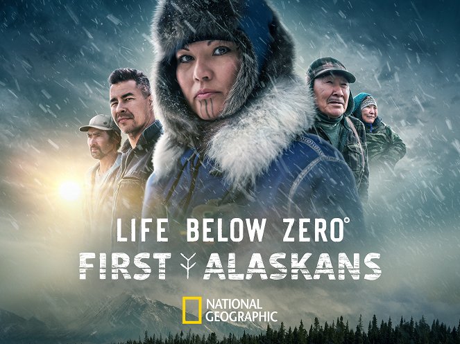 Life Below Zero: First Alaskans - Life Below Zero: First Alaskans - Season 2 - Carteles