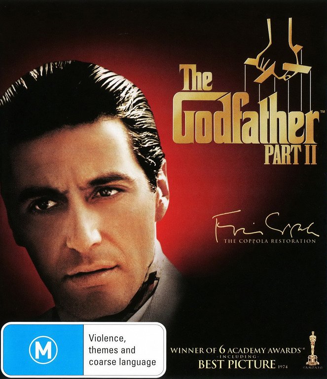 The Godfather: Part II - Posters