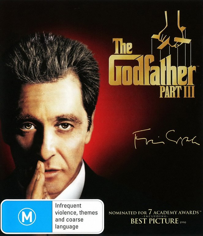 The Godfather: Part III - Posters