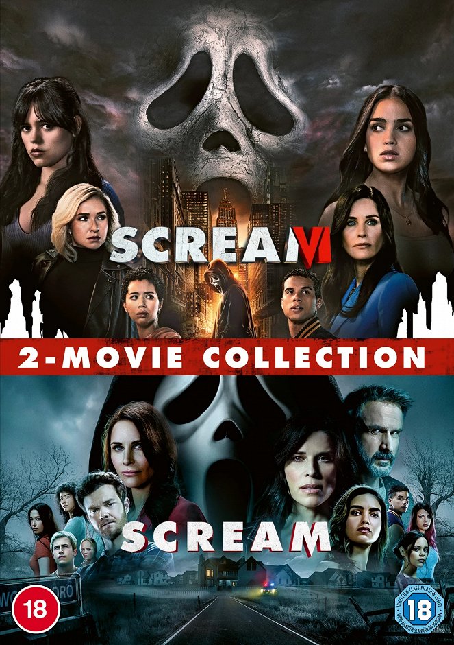 Scream - Posters