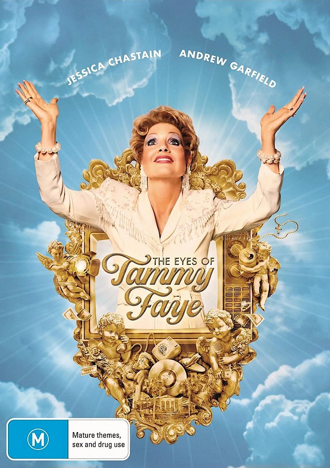 The Eyes of Tammy Faye - Posters