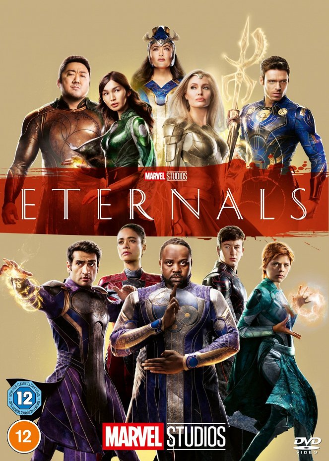Eternals - Posters