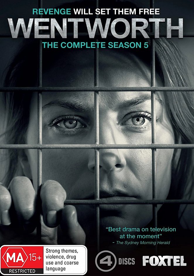 Wentworth - Season 5 - Posters