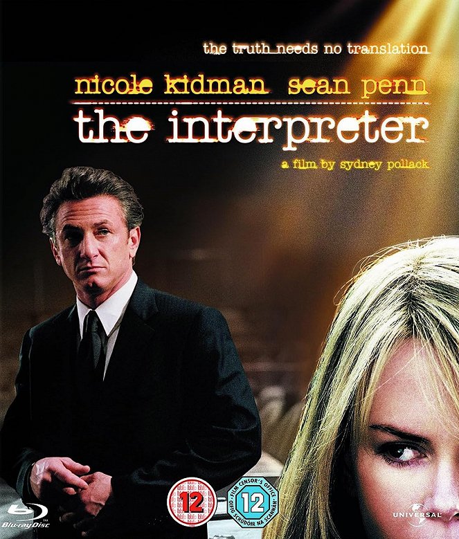 The Interpreter - Posters