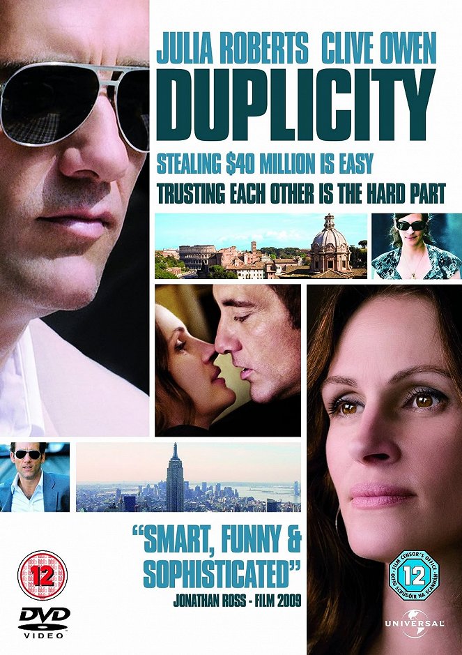 Duplicity - Posters