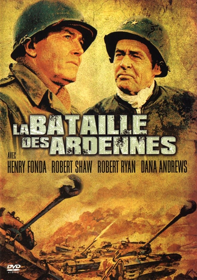 La Bataille des Ardennes - Affiches