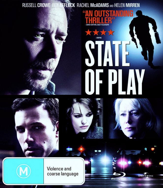 State of Play - Posters