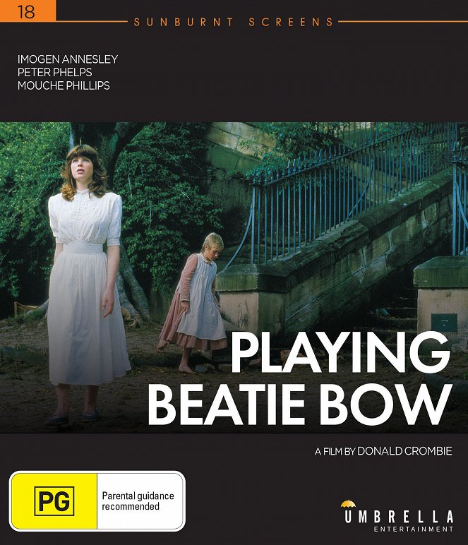 Playing Beatie Bow - Plakaty