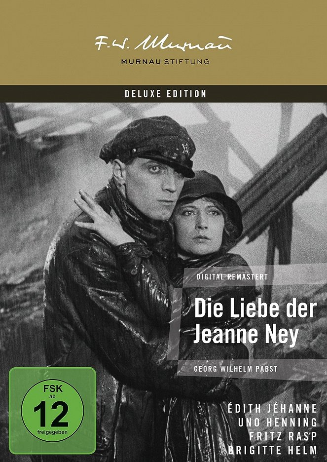 Die Liebe der Jeanne Ney - Plakate