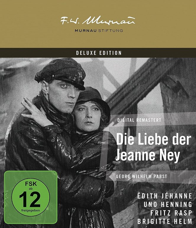 Die Liebe der Jeanne Ney - Plakate