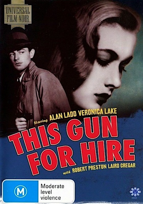 This Gun for Hire - Posters