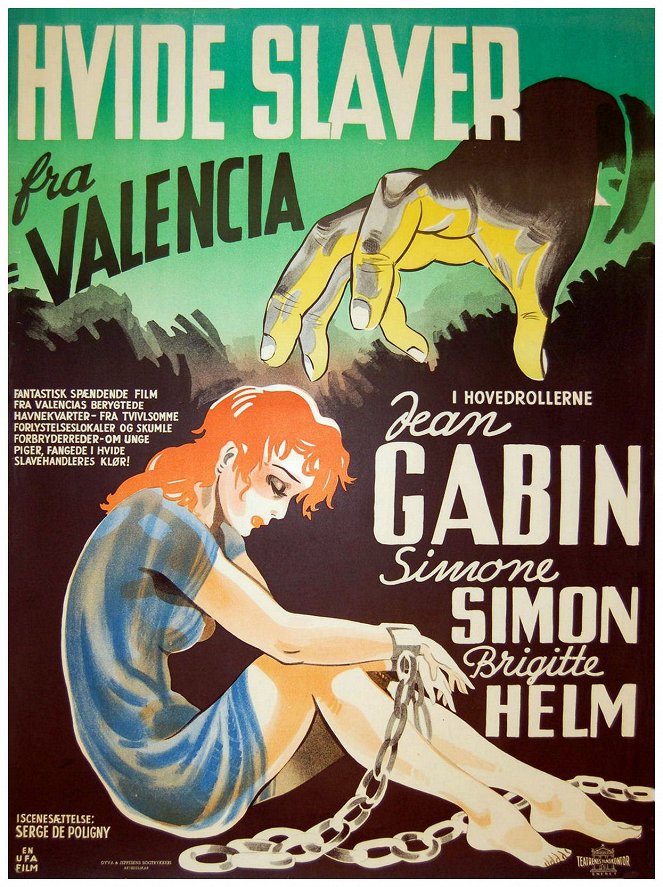 L'étoile de Valencia - Plakate