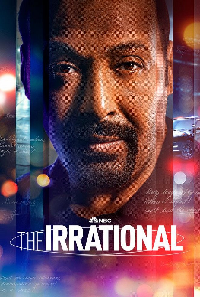 The Irrational - The Irrational - Season 1 - Plagáty
