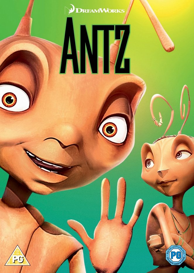 Antz - Posters