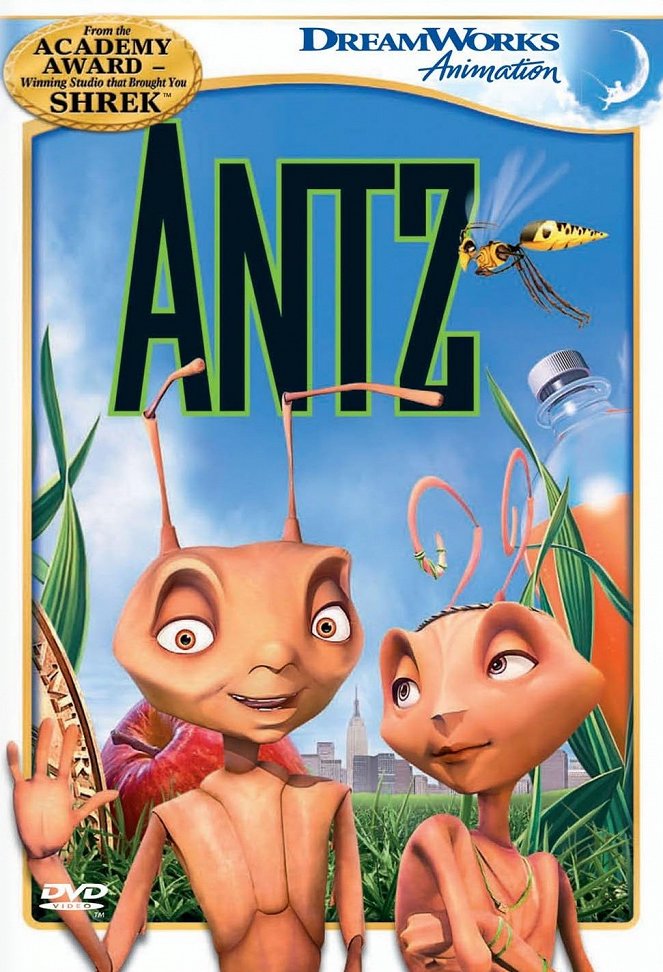 Antz - Posters