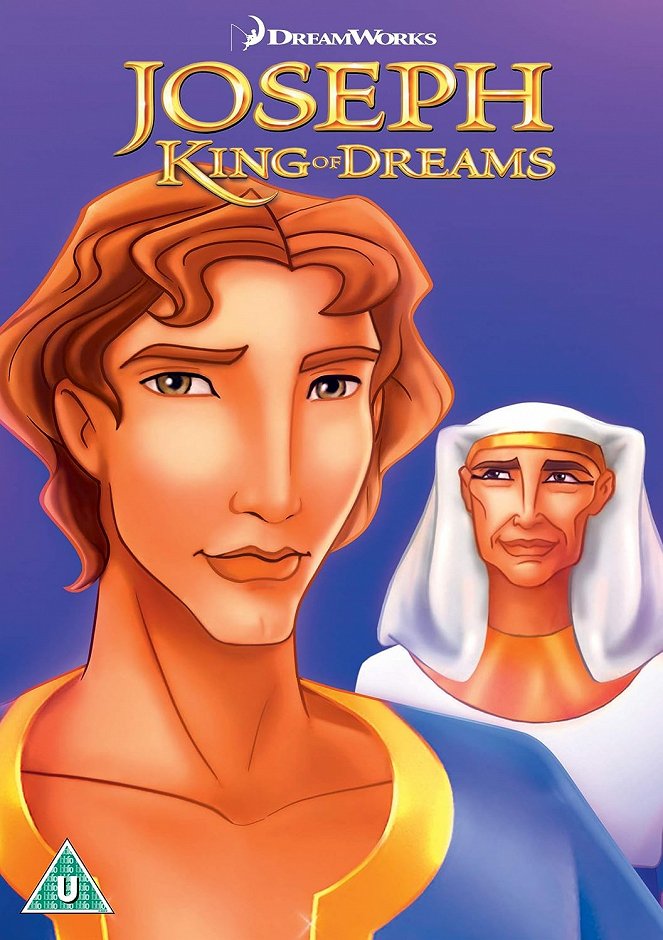 Joseph: King of Dreams - Posters