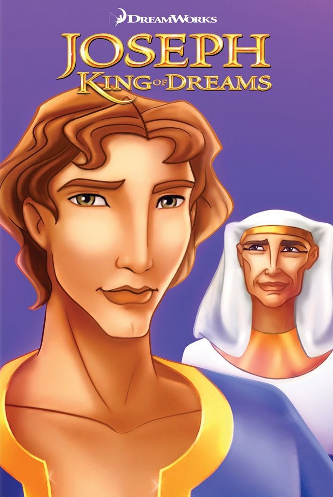 József, az álmok királya - Plakátok