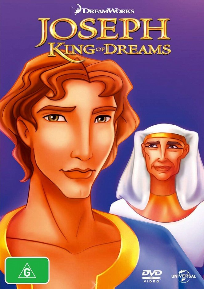 Joseph: King of Dreams - Posters
