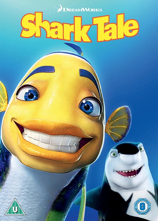 Shark Tale - Posters
