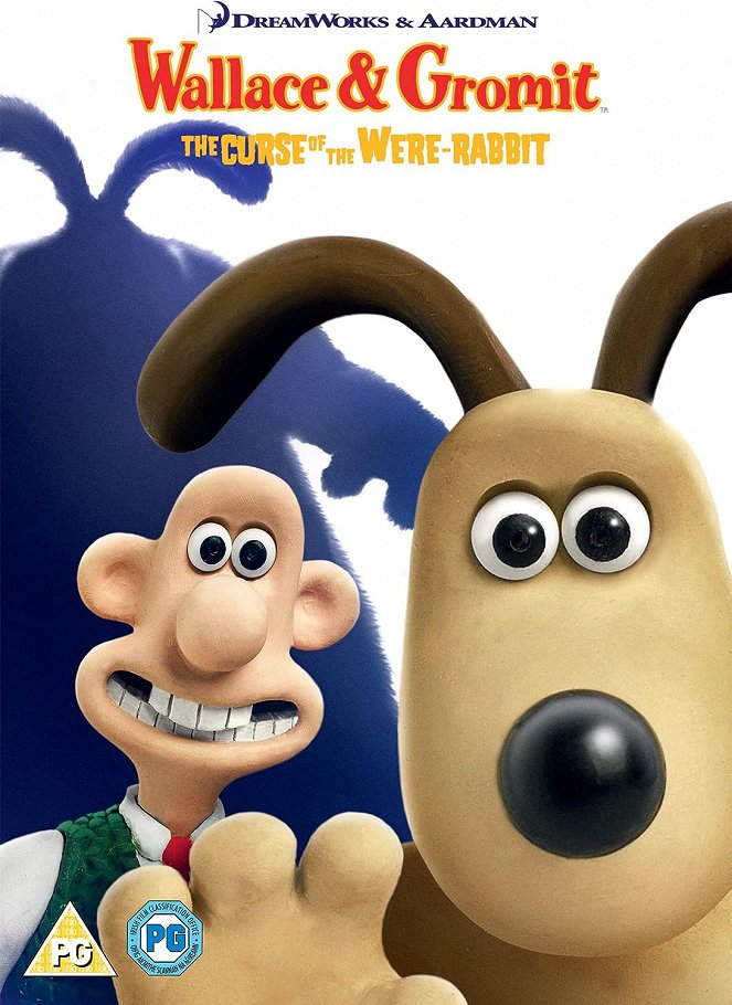 Wallace et Gromit : Le mystère du lapin-garou - Affiches