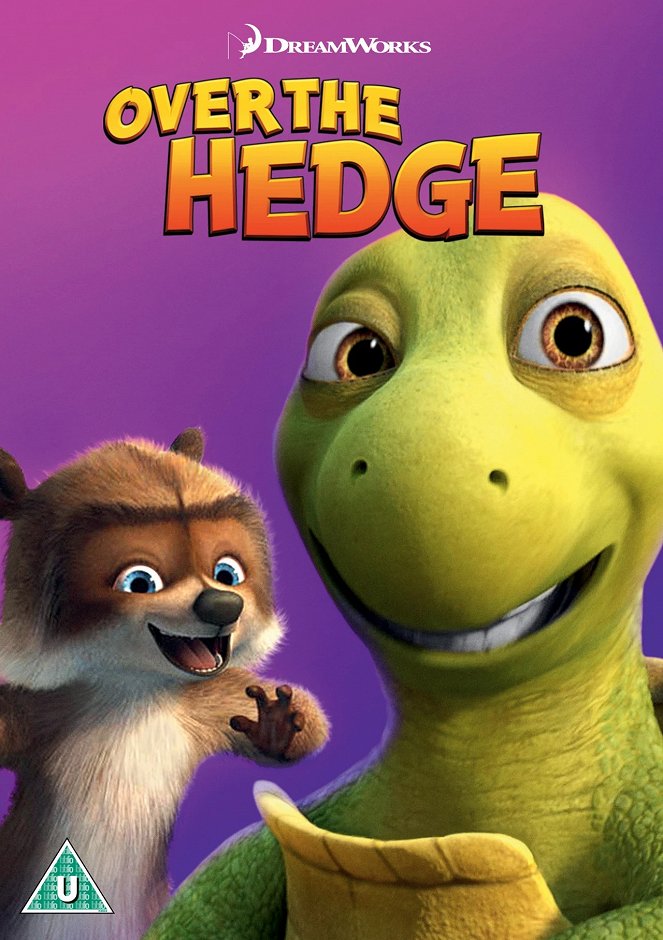 Over the Hedge - Posters