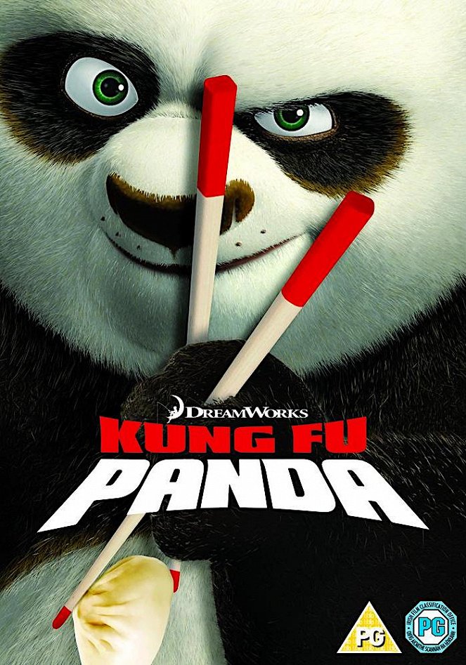 Kung Fu Panda - Posters