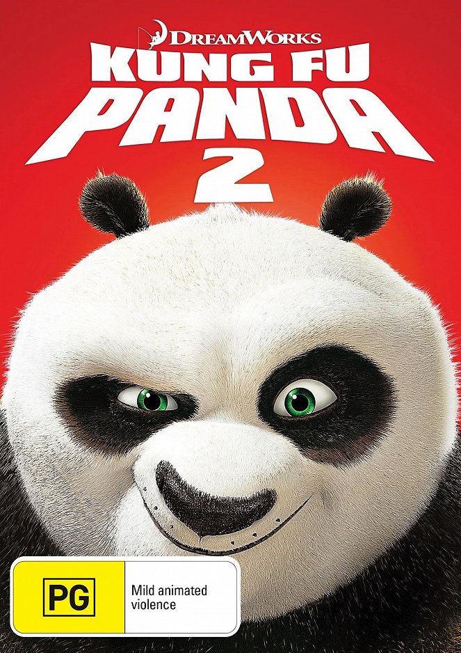 Kung Fu Panda 2 - Posters