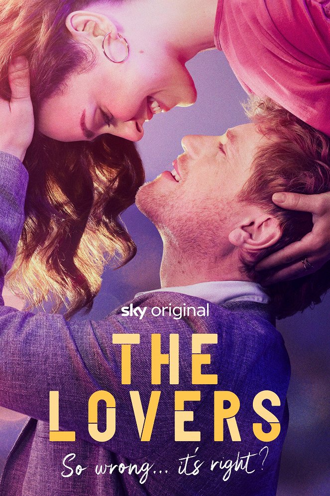 The Lovers - Cartazes