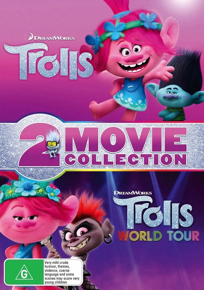Trolls World Tour - Posters