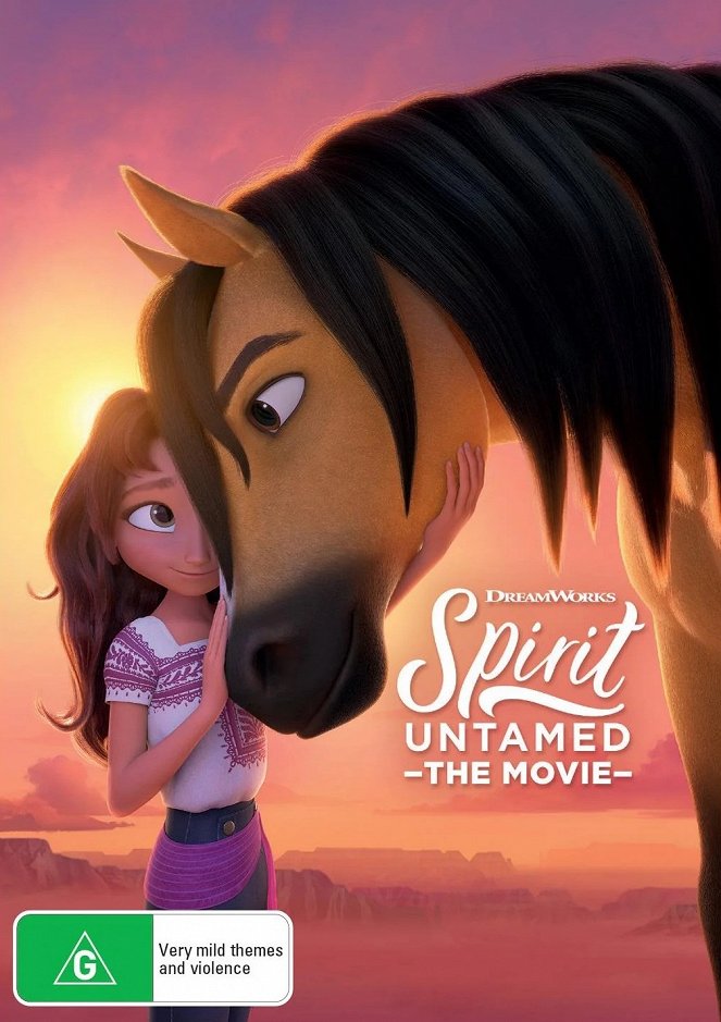 Spirit Untamed - Posters