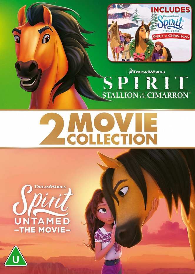 Spirit Untamed - Posters