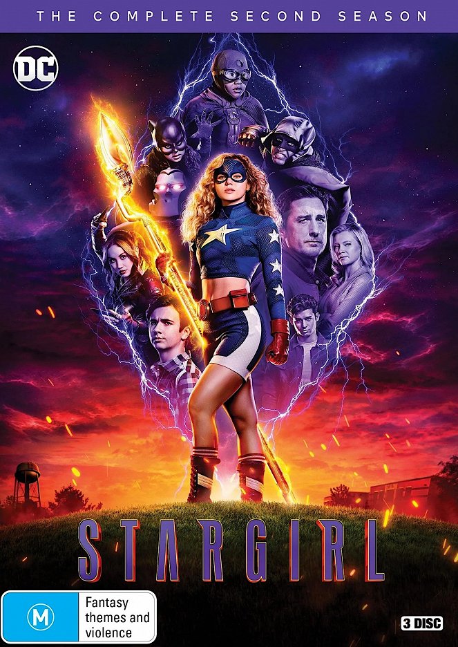 Stargirl - Stargirl - Summer School - Posters